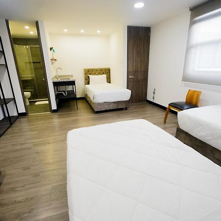 בוגוטה Hotel Gallery Urban מראה חיצוני תמונה