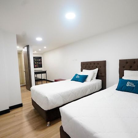 בוגוטה Hotel Gallery Urban מראה חיצוני תמונה