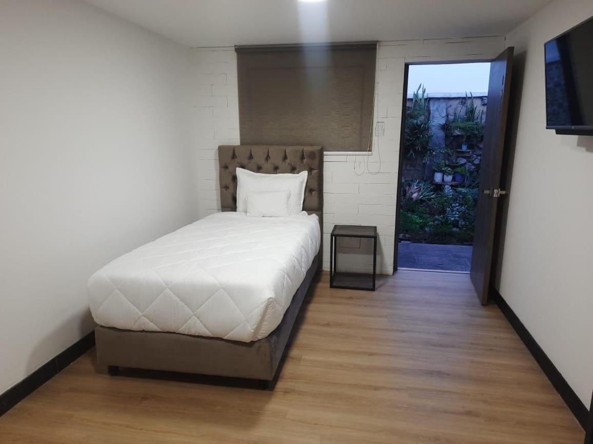בוגוטה Hotel Gallery Urban מראה חיצוני תמונה
