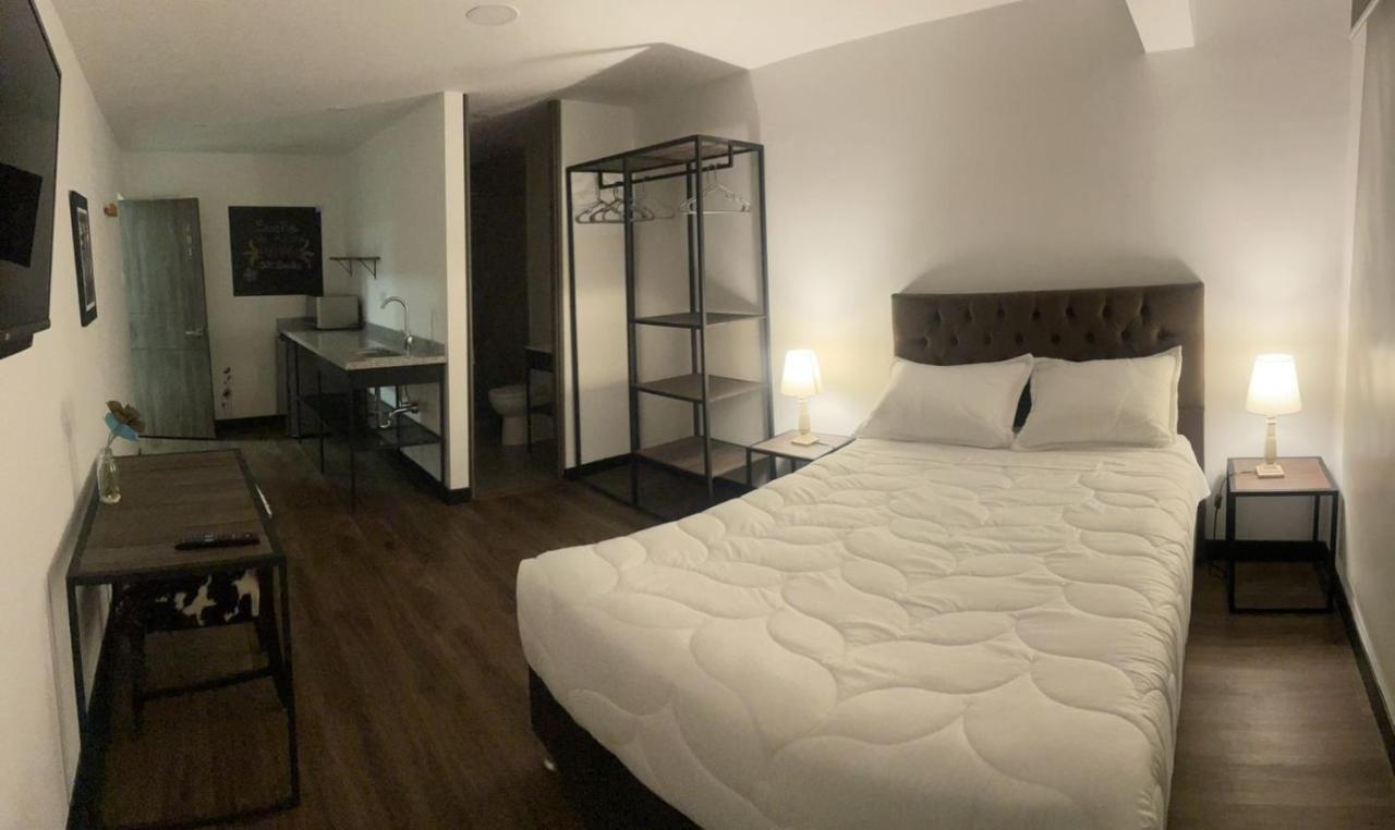 בוגוטה Hotel Gallery Urban מראה חיצוני תמונה