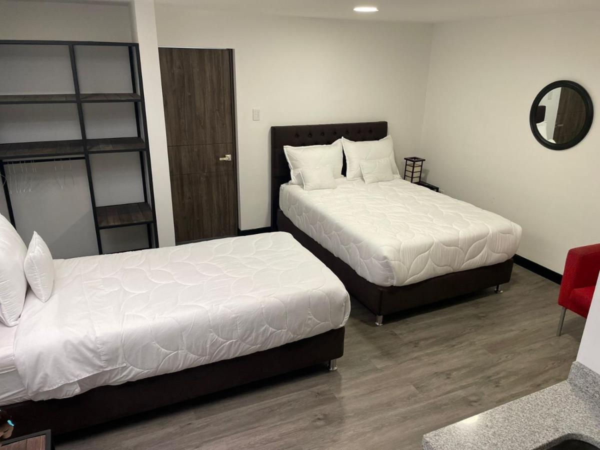 בוגוטה Hotel Gallery Urban מראה חיצוני תמונה