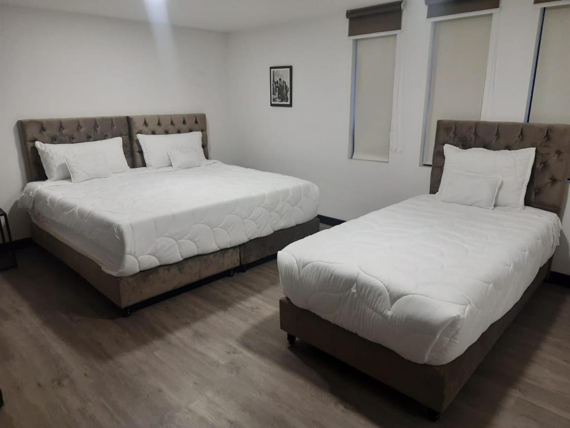 בוגוטה Hotel Gallery Urban מראה חיצוני תמונה