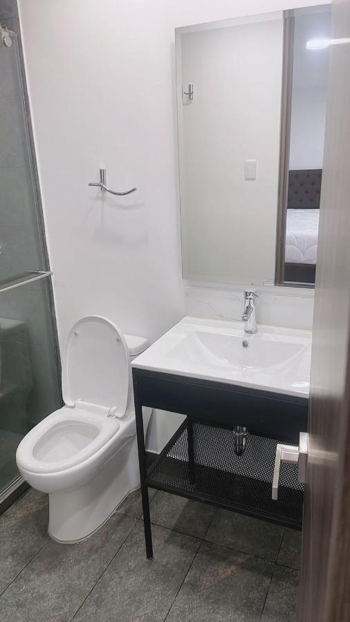 בוגוטה Hotel Gallery Urban מראה חיצוני תמונה