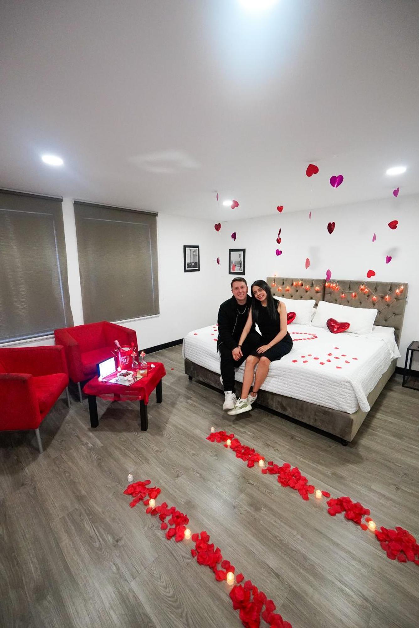 בוגוטה Hotel Gallery Urban מראה חיצוני תמונה