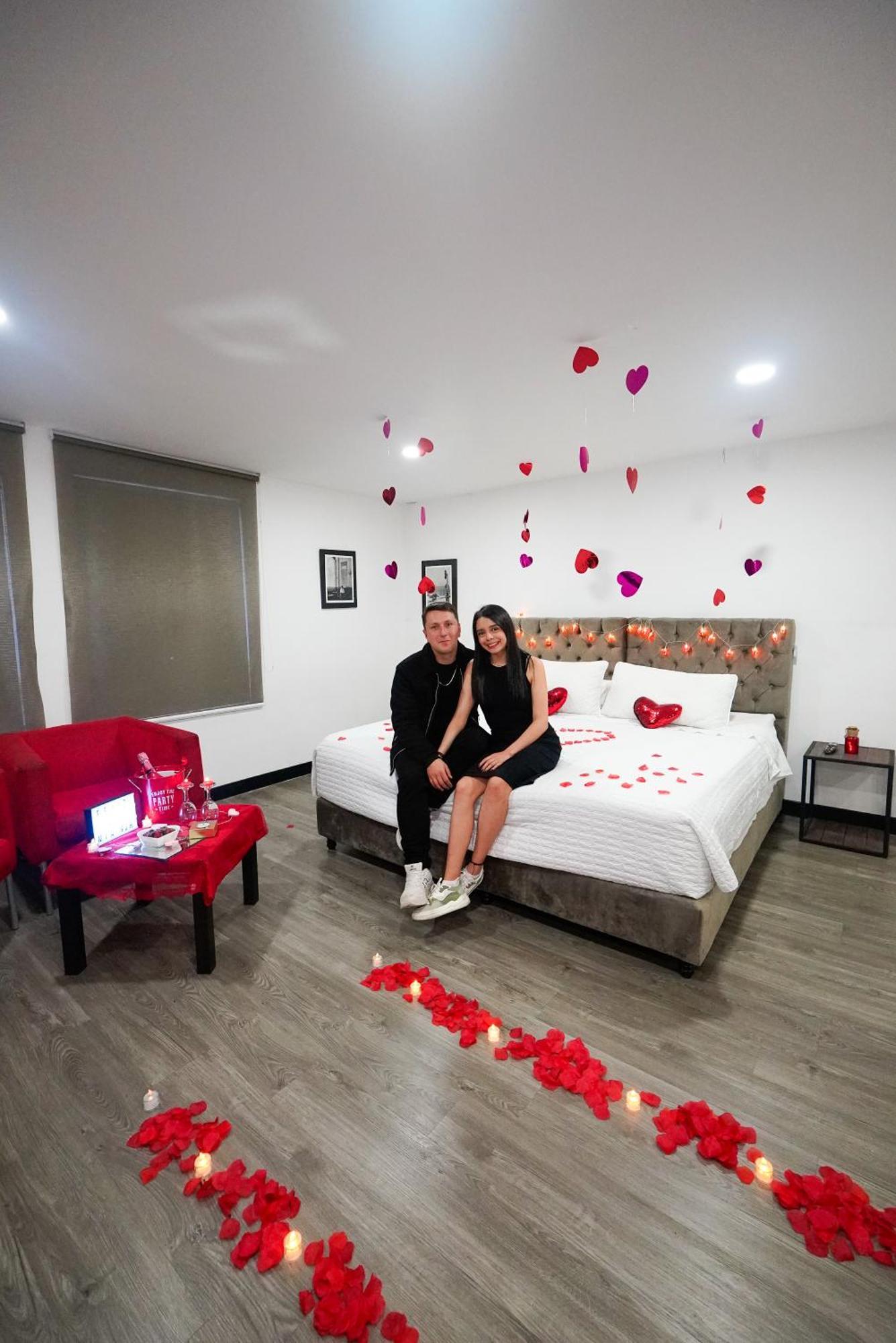 בוגוטה Hotel Gallery Urban מראה חיצוני תמונה
