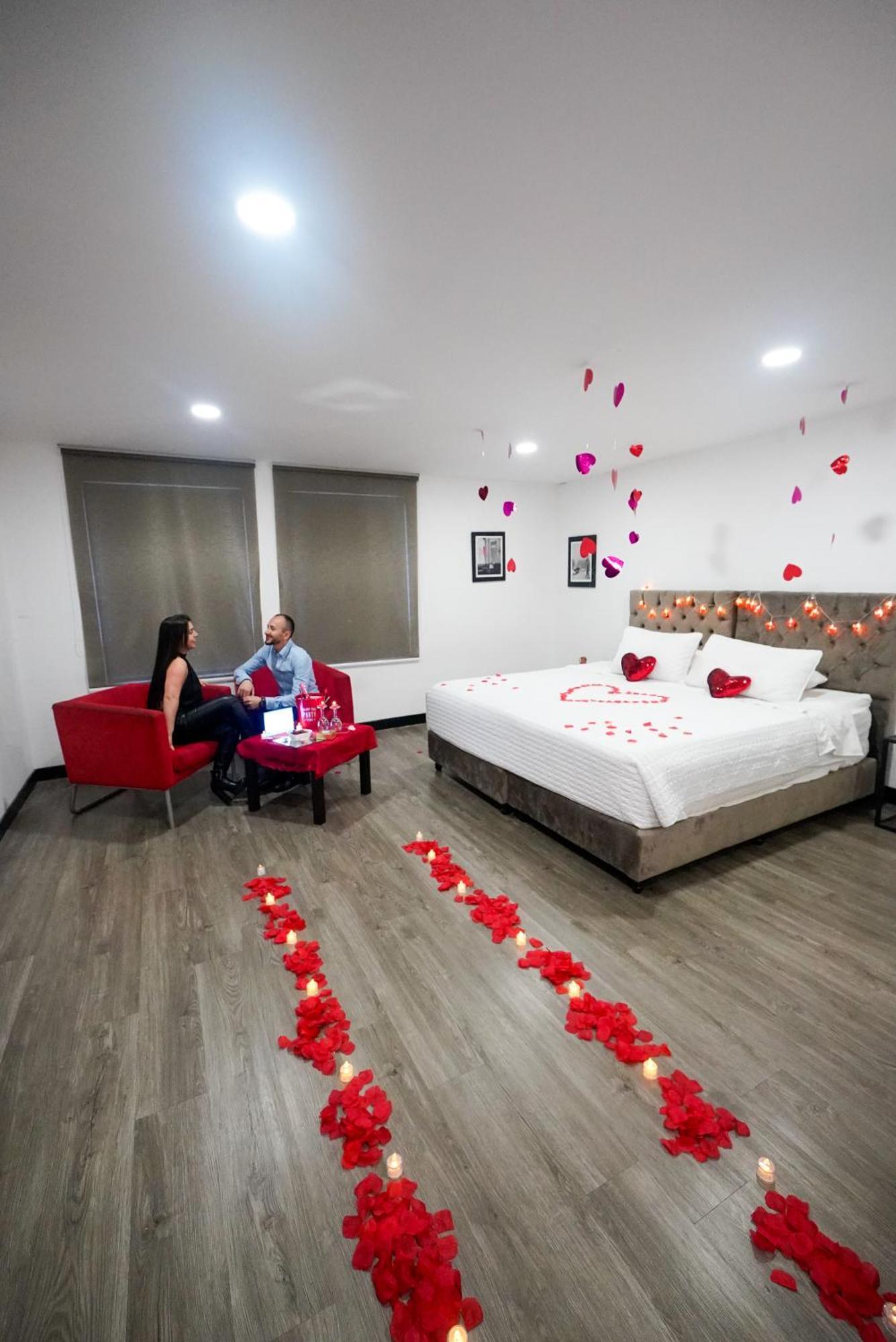 בוגוטה Hotel Gallery Urban מראה חיצוני תמונה