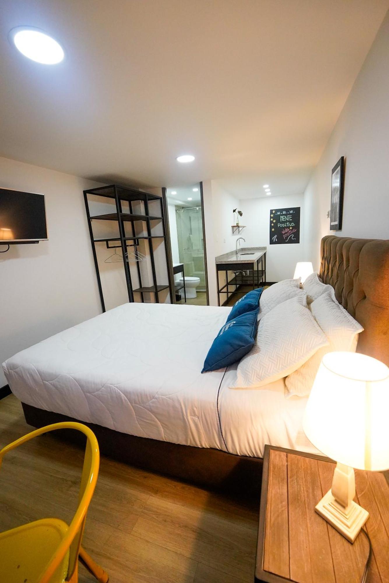 בוגוטה Hotel Gallery Urban מראה חיצוני תמונה